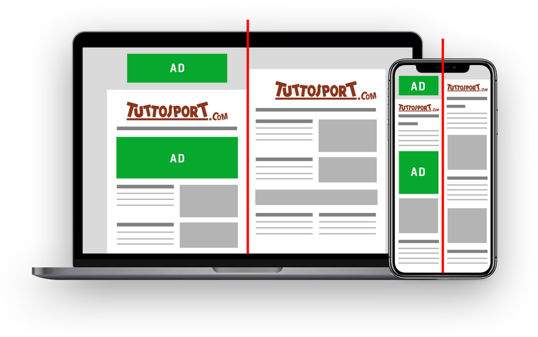 Abbonamento TuttoSport AdFree